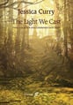 The Light We Cast SATB choral sheet music cover